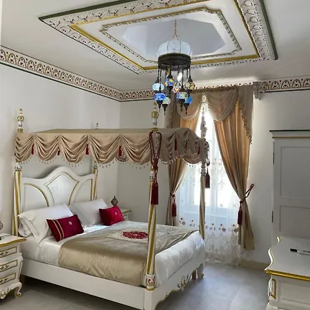 Orientale Cherazade Maison De L'eglise Narbonne