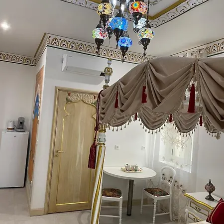 Vendégház Orientale Cherazade Maison De L'eglise