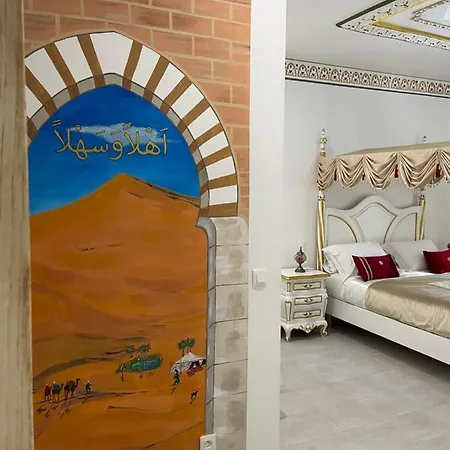 Orientale Cherazade Maison De L'eglise Vendégház 3*