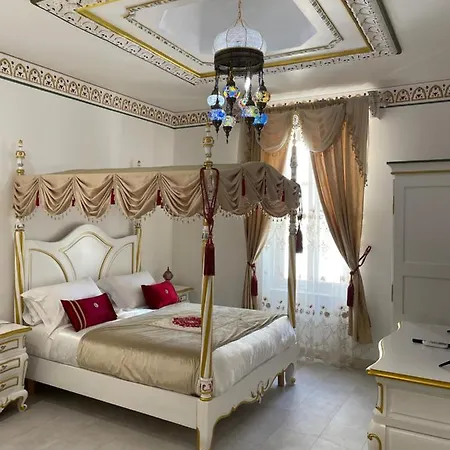 Vendégház Orientale Cherazade Maison De L'eglise Narbonne