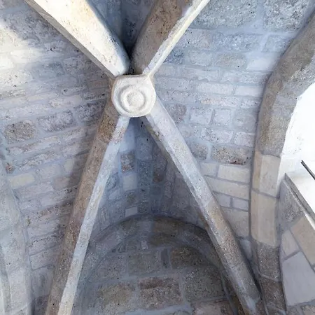 Pensionat Orientale Cherazade Maison De L'eglise 3*