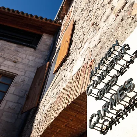 Vendégház Orientale Cherazade Maison De L'eglise