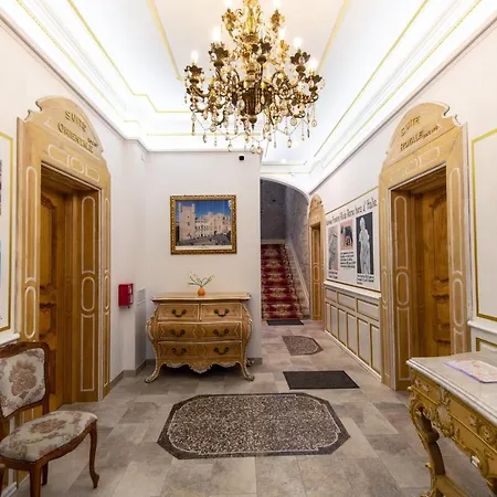 Pensionat Orientale Cherazade Maison De L'eglise